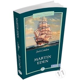 MARTIN EDEN - JACK LONDON (ISBN:9786054406173)
