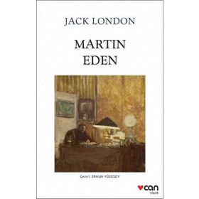 MARTIN EDEN - JACK LONDON (ISBN:9786054406173)