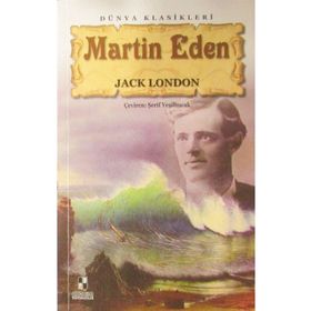 MARTIN EDEN - JACK LONDON (ISBN:9786055752422)