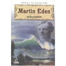 MARTIN EDEN - JACK LONDON (ISBN:9786055752422)