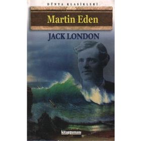 MARTIN EDEN - JACK LONDON (ISBN:9786055752442)