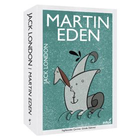 MARTIN EDEN - JACK LONDON (ISBN:9786055752442)
