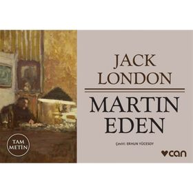 MARTIN EDEN - JACK LONDON (ISBN:9786055752442)