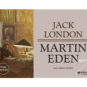 MARTIN EDEN - JACK LONDON (ISBN:9786055752442)