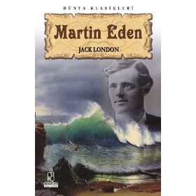 MARTIN EDEN - JACK LONDON (ISBN:9786055752442)