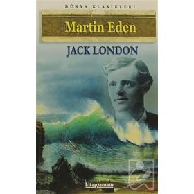 MARTIN EDEN - JACK LONDON (ISBN:9786055752442)