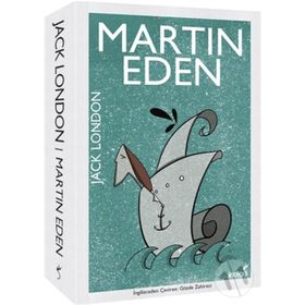 MARTIN EDEN - JACK LONDON (ISBN:9786055752442)