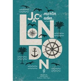 MARTIN EDEN - JACK LONDON (ISBN:9786055768812)