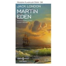 MARTIN EDEN - JACK LONDON (ISBN:9786055768812)