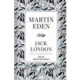 MARTIN EDEN - JACK LONDON (ISBN:9786055768812)