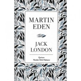 MARTIN EDEN - JACK LONDON (ISBN:9786055768812)