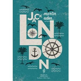 MARTIN EDEN - JACK LONDON (ISBN:9789753850650)