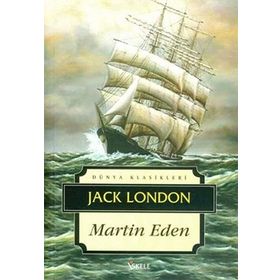 MARTIN EDEN - JACK LONDON (ISBN:9789753850650)