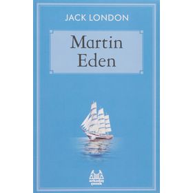 MARTIN EDEN - JACK LONDON (ISBN:9789753850650)