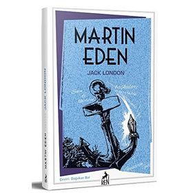 MARTIN EDEN - JACK LONDON (ISBN:9789753850650)