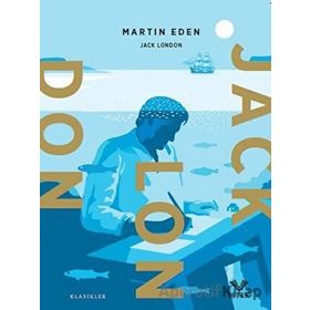 MARTIN EDEN - JACK LONDON (ISBN:9789753850650)