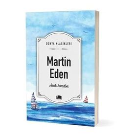 MARTIN EDEN - JACK LONDON (ISBN:9789753850650)