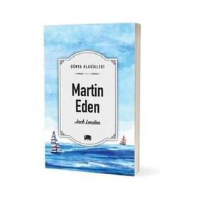 MARTIN EDEN - JACK LONDON (ISBN:9789753850650)