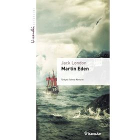 Martin Eden Livaneli Kitaplığı İnkılap Kitabevi