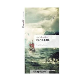 Martin Eden Livaneli Kitaplığı İnkılap Kitabevi