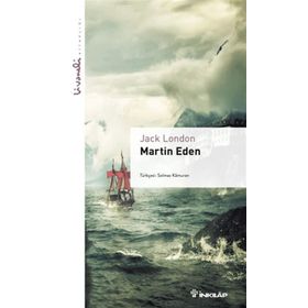 Martin Eden Livaneli Kitaplığı İnkılap Kitabevi