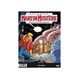 Martin Mystere 183: On Kabile - afredo castelli