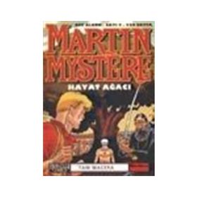 MARTIN MYSTERE 5 HAYAT AĞACI - PAOLO MORALES