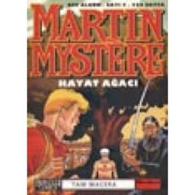MARTIN MYSTERE 5 HAYAT AĞACI - PAOLO MORALES