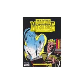 MARTIN MYSTERE 6 BUZ VE ATEŞ ADASI - PAOLO MORALES