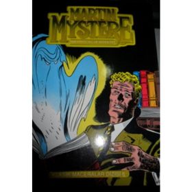 MARTIN MYSTERE 6 BUZ VE ATEŞ ADASI - PAOLO MORALES