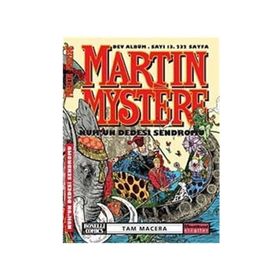 MARTIN MYSTERE DEV ALBÜM SAYI: 13 - KOLEKTIF