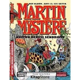 MARTIN MYSTERE DEV ALBÜM SAYI: 13 - KOLEKTIF