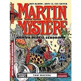 MARTIN MYSTERE DEV ALBÜM SAYI: 13 - KOLEKTIF