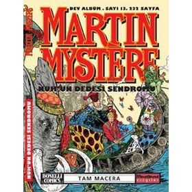 MARTIN MYSTERE DEV ALBÜM SAYI: 13 - KOLEKTIF