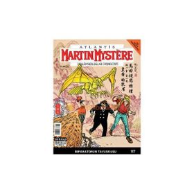 Martin Mystere İmkansızlar Dedektifi Sayı: 117 İmparatorun Tavuskuşu - La Neve