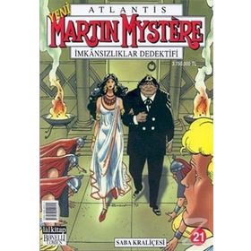 MARTIN MYSTERE İMKANSIZLAR DEDEKTIFI SAYI: 125 KARA GÜNEŞ - CARLO RECAGNO