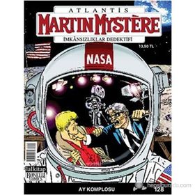 MARTIN MYSTERE İMKANSIZLIKLAR DEDEKTIFI SAYI: 128 - AY KOMPLOSU - ALFREDO CASTELLI