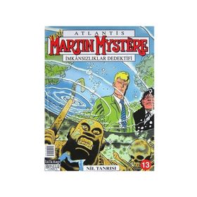 Martin Mystere İmkansızlıklar Dedektifi Sayı: 13 - Kolektif