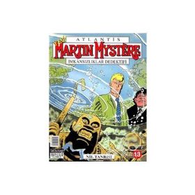Martin Mystere İmkansızlıklar Dedektifi Sayı: 13 - Kolektif