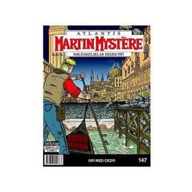 Martin Mystere İmkansızlıklar Dedektifi Sayı: 147 - Kolektif