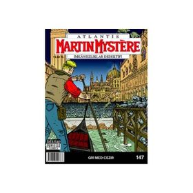 Martin Mystere İmkansızlıklar Dedektifi Sayı: 147 - Kolektif