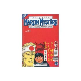 Martin Mystere Özel Seri Sayı: 33 - Kolektif