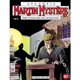 Martin Mystere Sayı: 107 13 No.lu Hücre - Kollektif