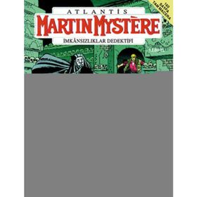 Martin Mystere Sayı: 114 Onüçüncü Görev - afredo castelli