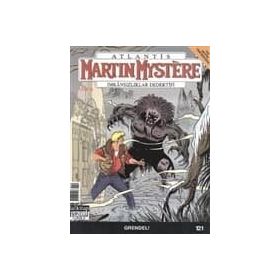 Martin Mystere Sayı: 121 - Grendel! - Kolektif