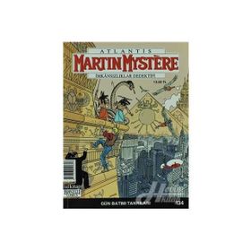 Martin Mystere Sayı - 134 - Luigi Mignacco