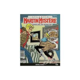 MARTIN MYSTERE SAYI 139 SIHIRLI NOEL - LUIGI MIGNACCO