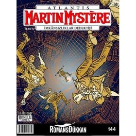 Martin Mystere Sayı: 144 Olay Ufku - Paolo Morales