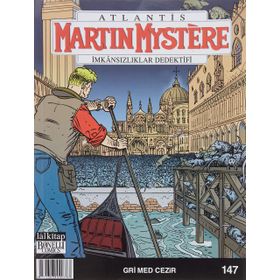 Martin Mystere Sayı: 147 - Luigi Mignacco