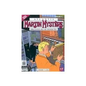Martin Mystere Sayı: 17 - Kolektif